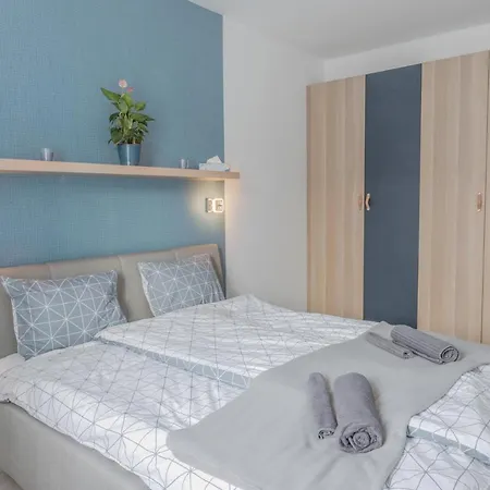 Crvn1 #freeparking Apartmán Budapešť