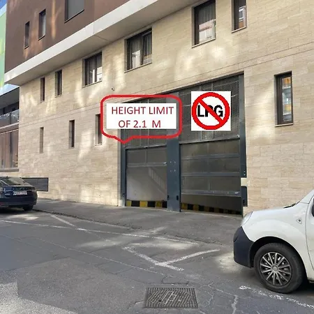 Crvn1 #freeparking Apartmán Budapešť