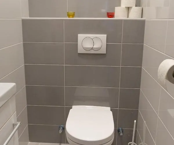 Crvn1 #freeparking Apartament Budapeszt