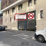 Crvn1 #freeparking 아파트 부다페스트