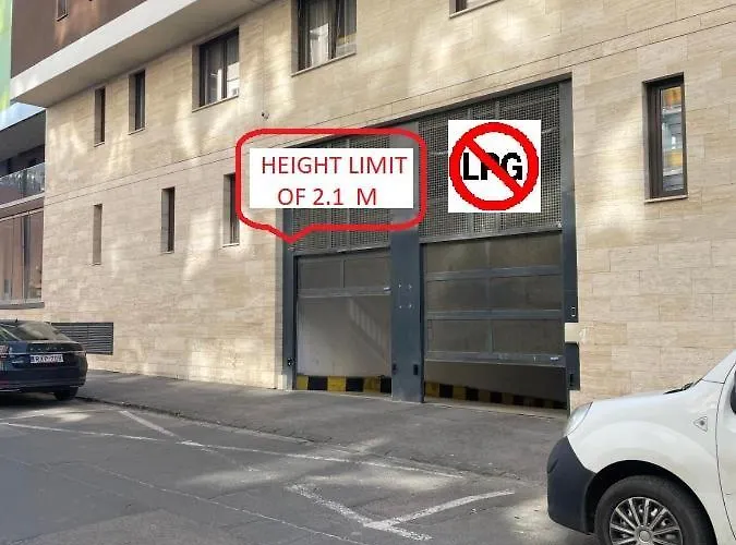 Crvn1 #freeparking Appartement Budapest